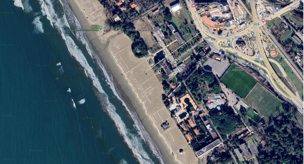Belix Seaview Apartamento